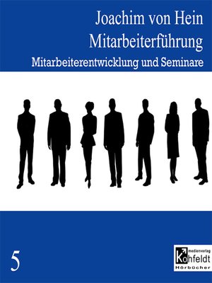 cover image of Mitarbeiterführung